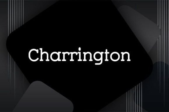 Charrington: A Classic Serif Font for Web Design