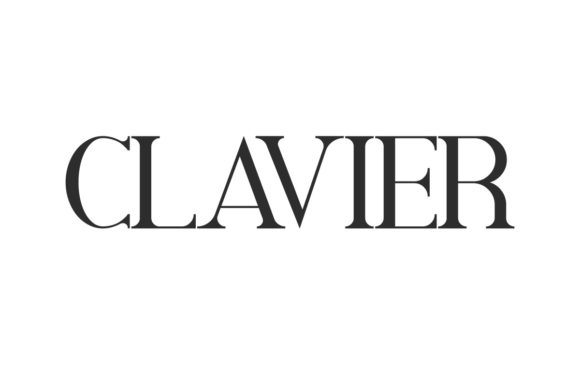 Clavier: A Stylish Serif Font for Web Design