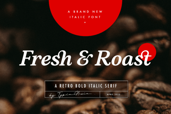 Fresh and Coast Font Review