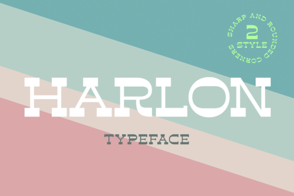 Harlon Font: Elegant & Professional