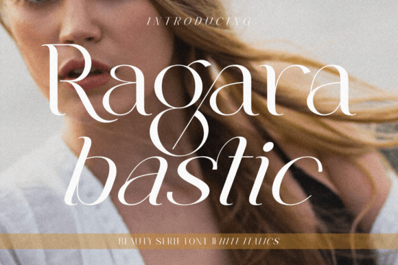 Ragar Bastic: A Serif Font for Impactful Design