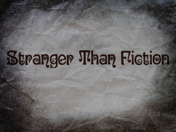 Stranger Than Fiction: A Serif Font Review