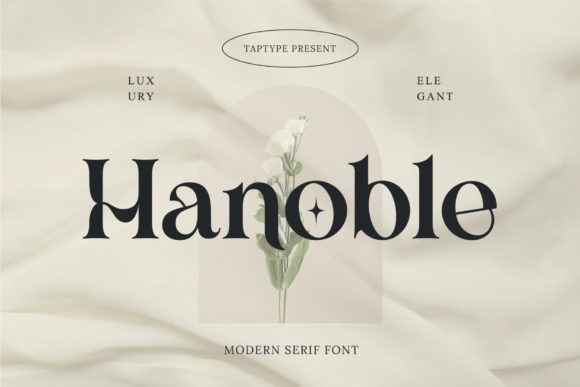 Upgrade Your Brand With Hanoble