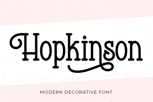 Upgrade Your Brand with Hopkinson